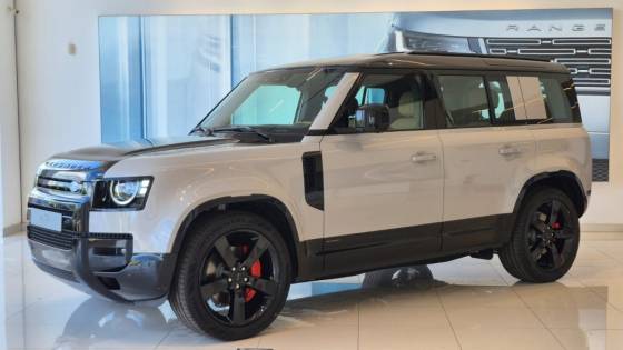 LAND ROVER DEFENDER 3.0 D350 TURBO DIESEL MHEV 110 X AWD AUTOMÁTICO
